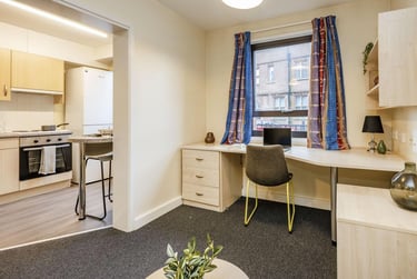 1 bed studio, Clough Road, Sheffield, S24TB - Image 3